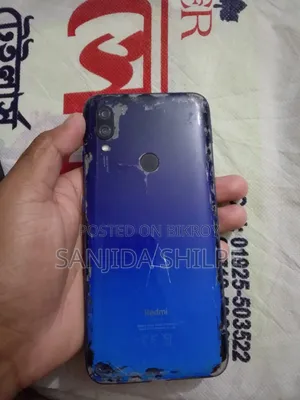 Xiaomi Redmi Y3 32 GB Blue