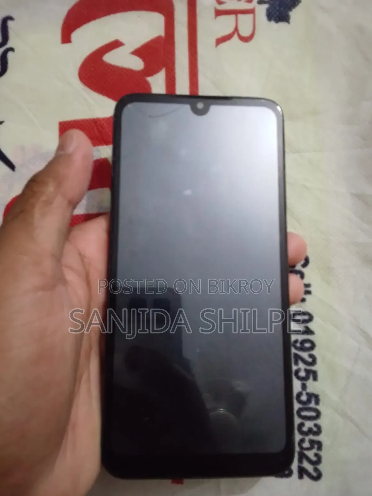 Xiaomi Redmi Y3 32 GB Blue