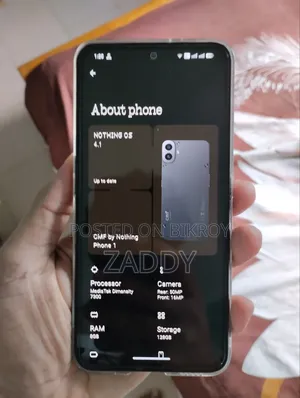 Nothing Phone CMF Phone 1 128 GB Black