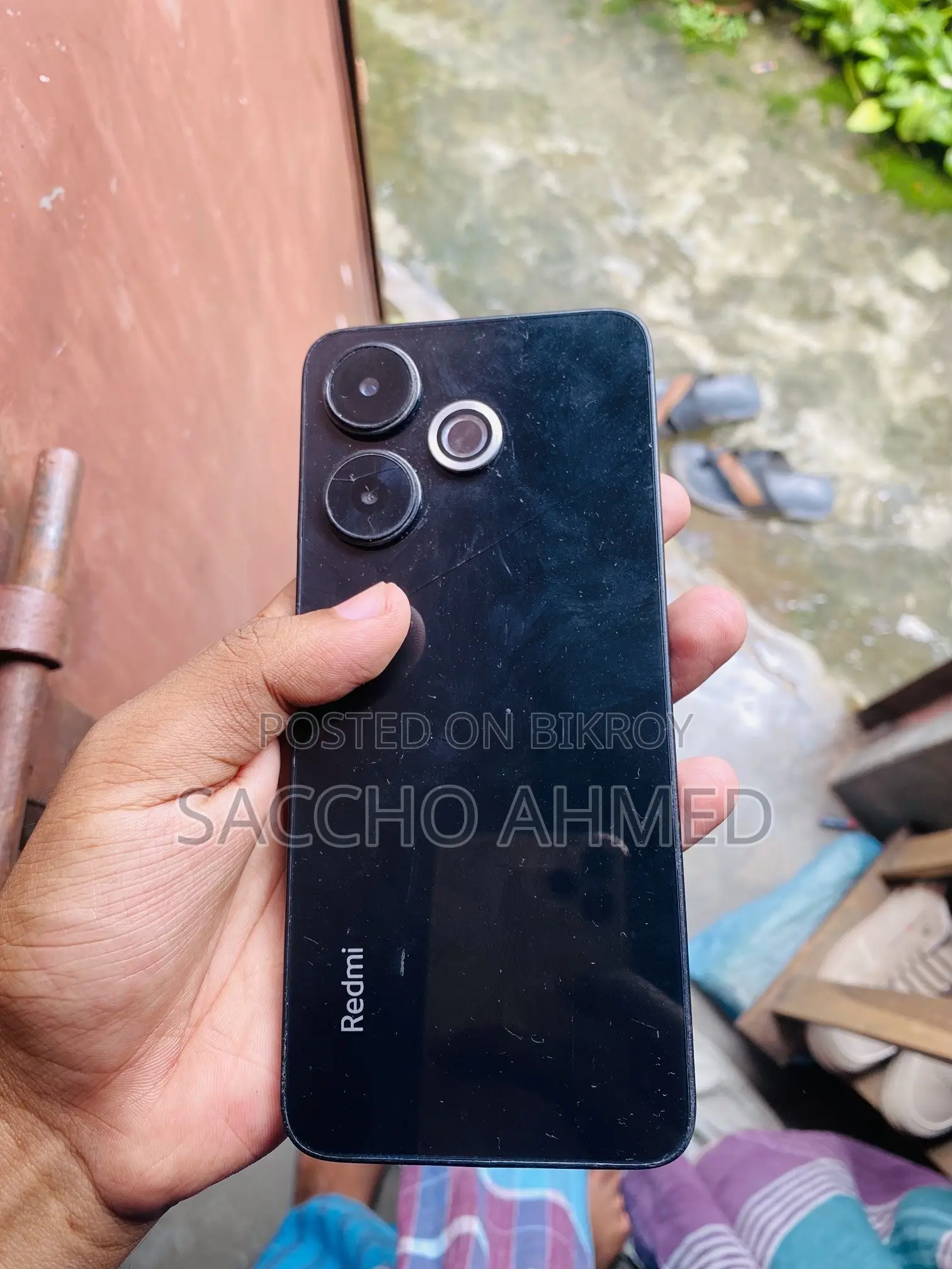 Xiaomi Redmi 13 128 GB Black