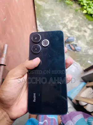 Xiaomi Redmi 13 128 GB Black