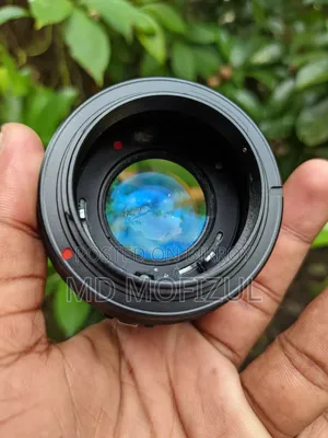 Canon Fd 50mm F1.4 Prime Lens, Sony Mount