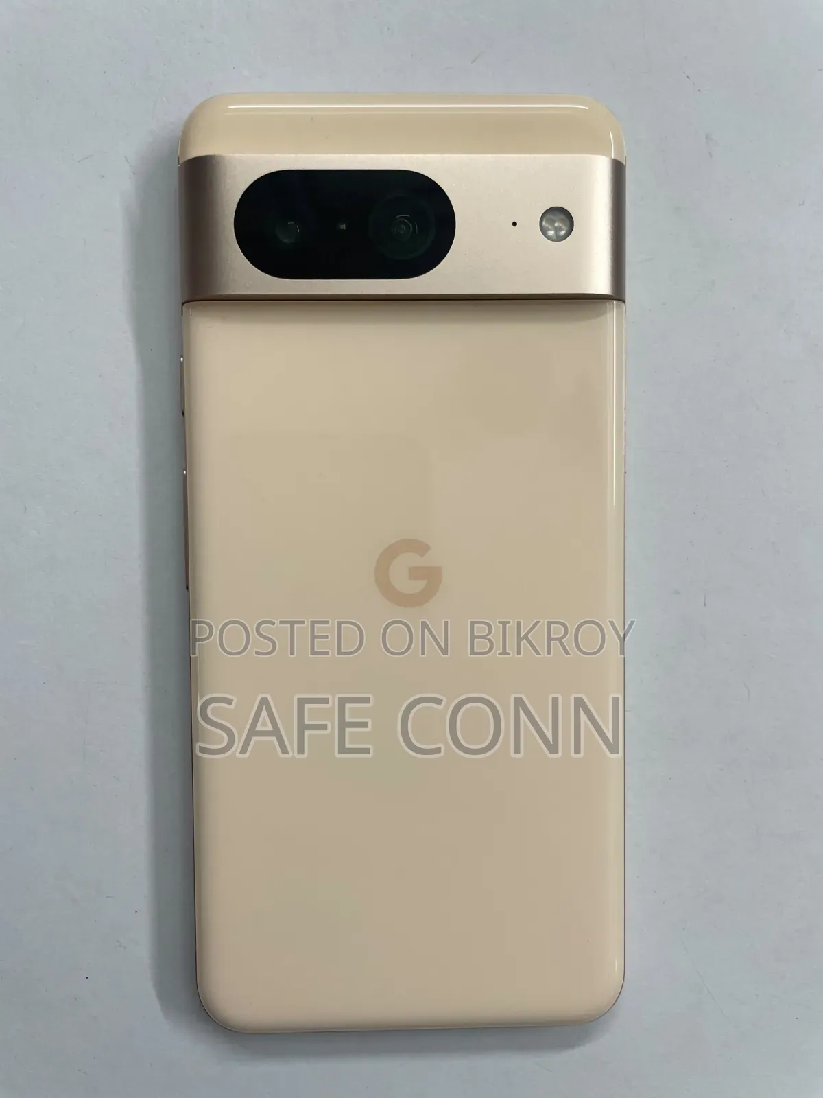 Google Pixel 8 128 GB Rose Gold