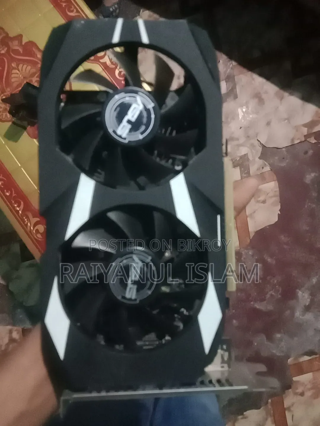 ASUS NVIDIA GeForce GTX 1650 4GB Graphics Card for Sale