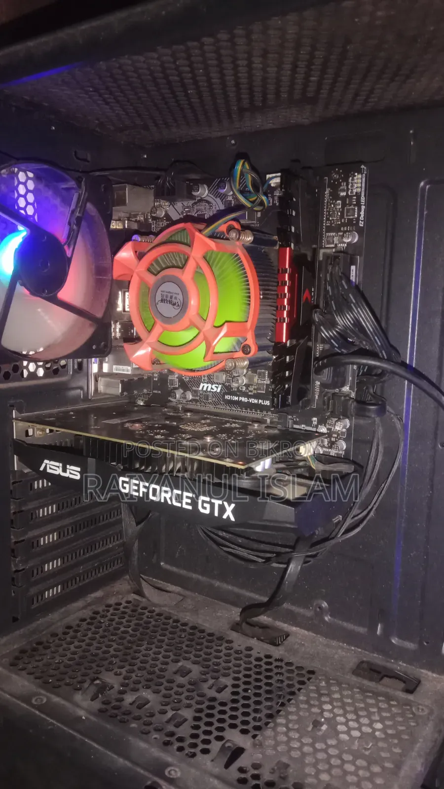 ASUS NVIDIA GeForce GTX 1650 4GB Graphics Card for Sale