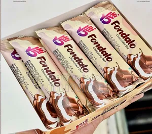 Hi5 Fondalo Chocolate Bar
