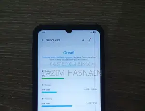 Samsung Galaxy A05 128 GB Green