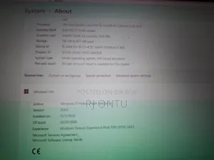 Dell Inspiron 15 Laptop 8GB Intel Core i5 SSD 512GB