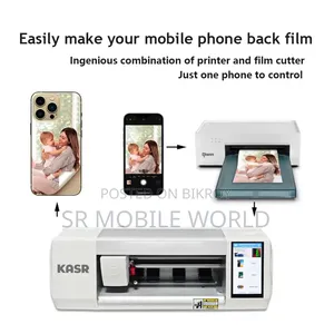 KASR KS08 Skin Protector Cutting Machine