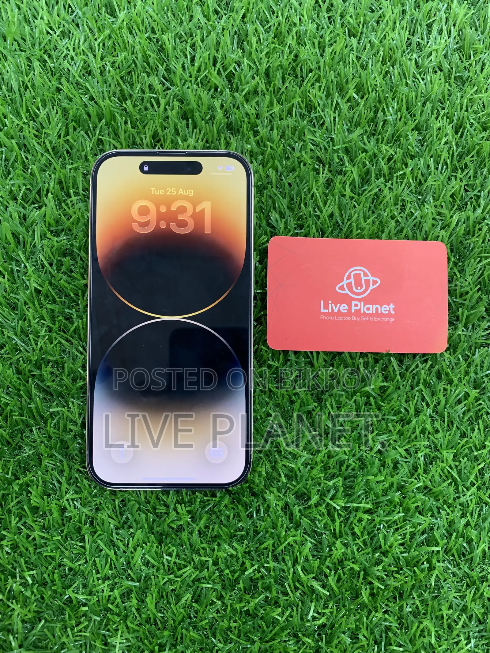 Apple iPhone 14 Pro 128 GB Gold