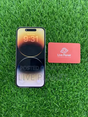 Apple iPhone 14 Pro 128 GB Gold