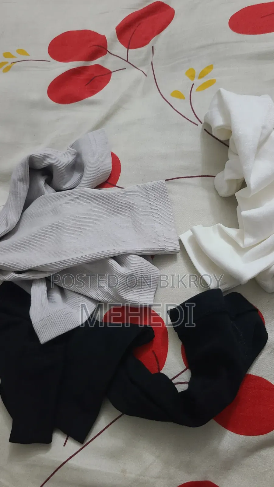 3 Pairs Hand Sleeve