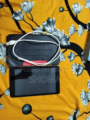 Samsung Galaxy Tab A 8.0 (2019) 8 GB Black