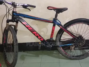 New Hero 2024 Red