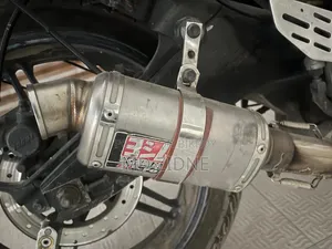 Bike Exhaust