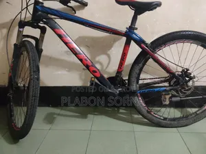 New Hero 2024 Red
