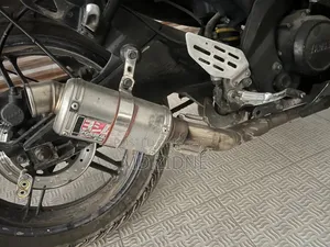Bike Exhaust