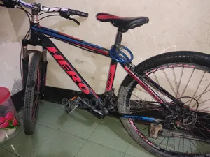 New Hero 2024 Red