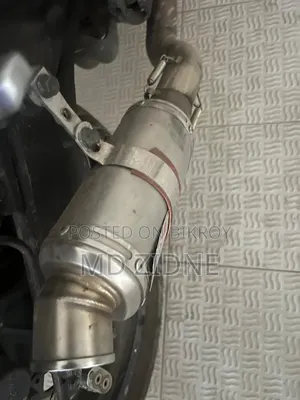 Bike Exhaust