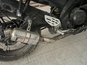 Bike Exhaust