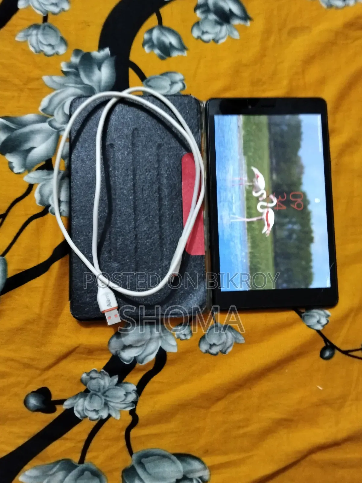 Samsung Galaxy Tab A 8.0 (2019) 8 GB Black