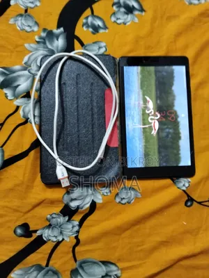 Samsung Galaxy Tab A 8.0 (2019) 8 GB Black