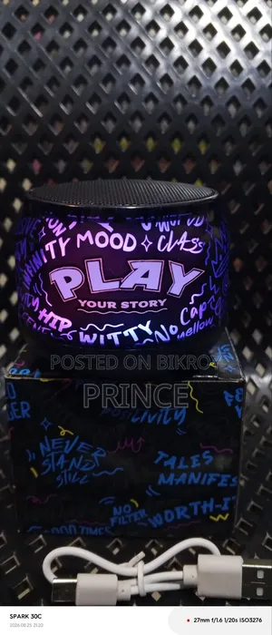 Bluetooth Speaker