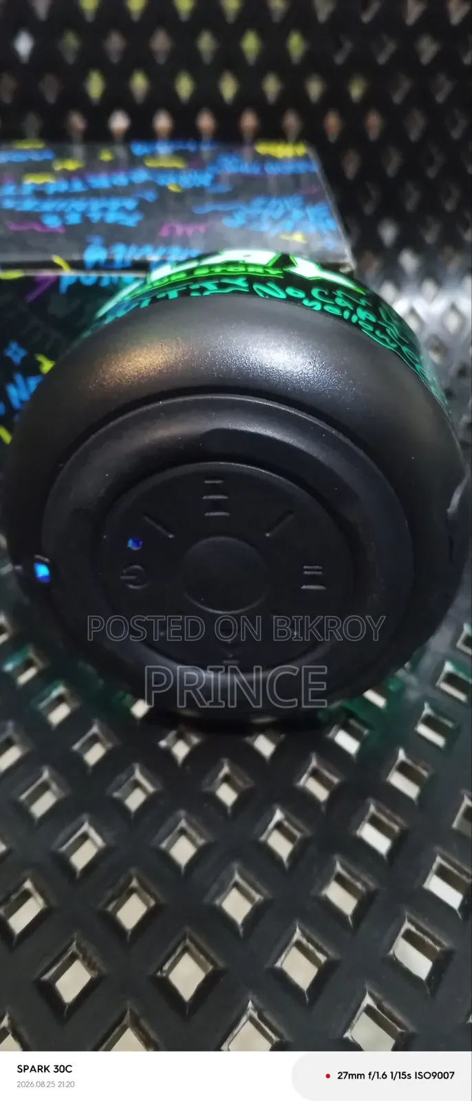Bluetooth Speaker