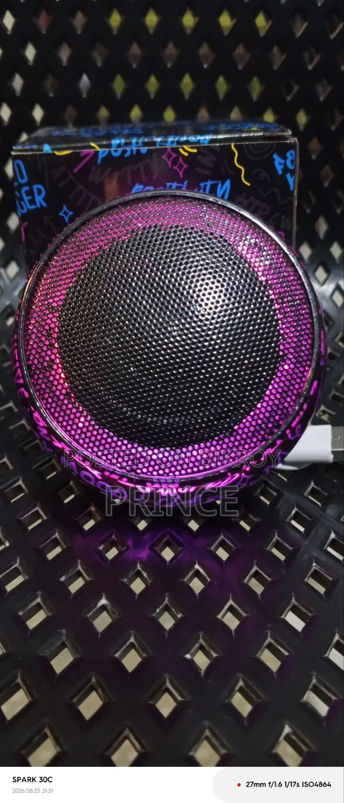 Bluetooth Speaker