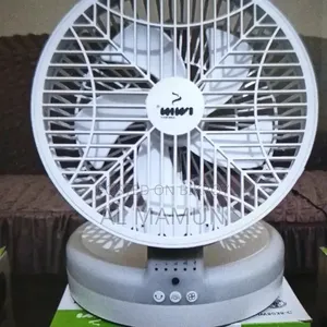 আইউইন রিচার্জেবল ফ্যান