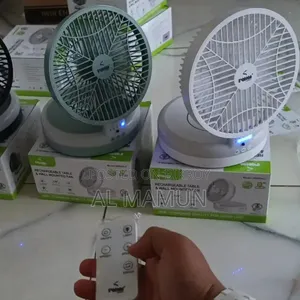 আইউইন রিচার্জেবল ফ্যান