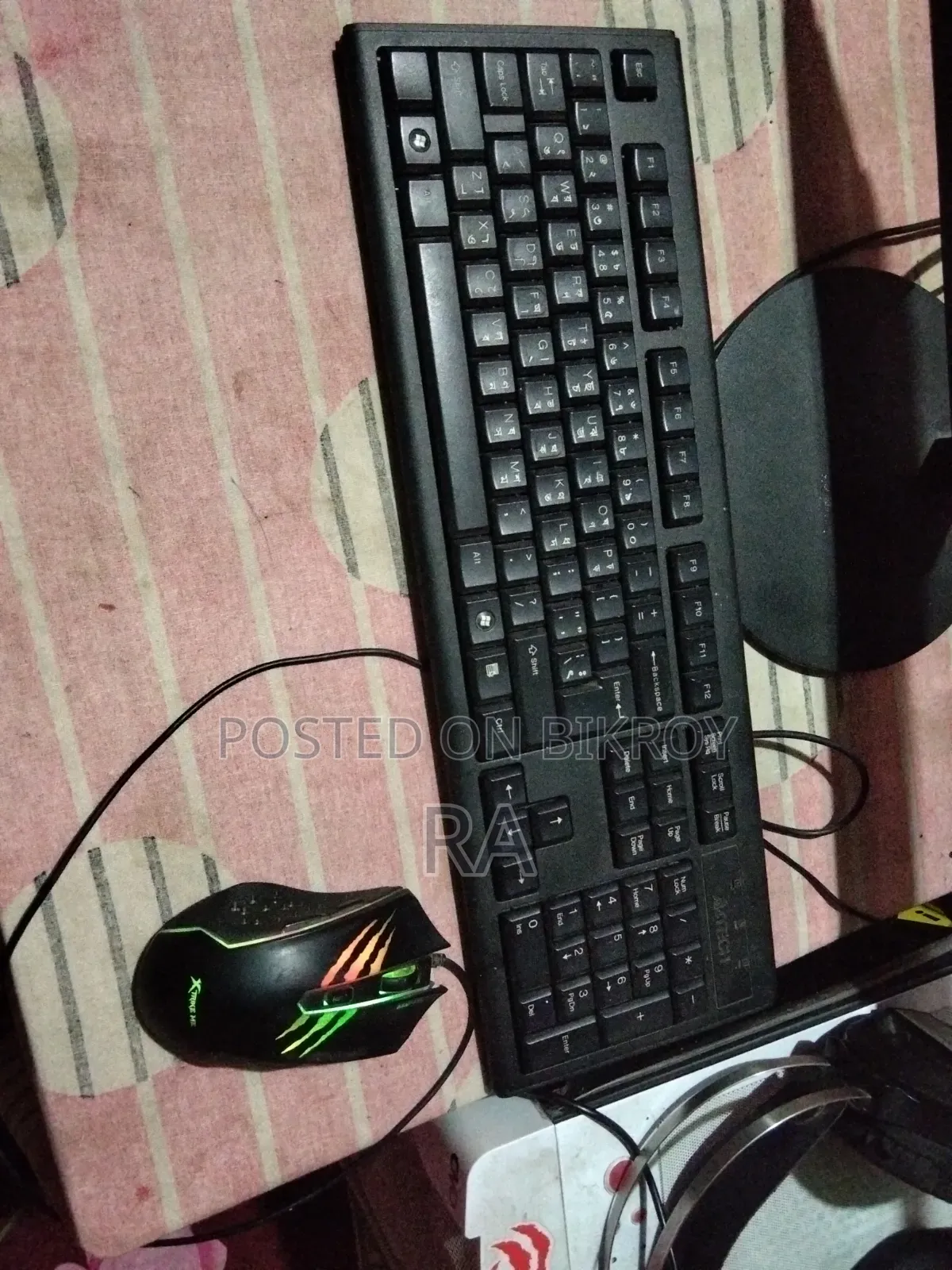 Desktop Computer Gigabyte 8GB Intel Core i5 SSD 256GB