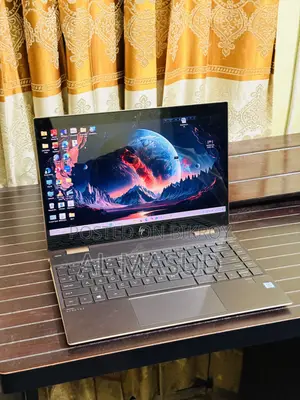 Laptop HP Spectre X360 13 8GB Intel Core i7 SSD 256GB