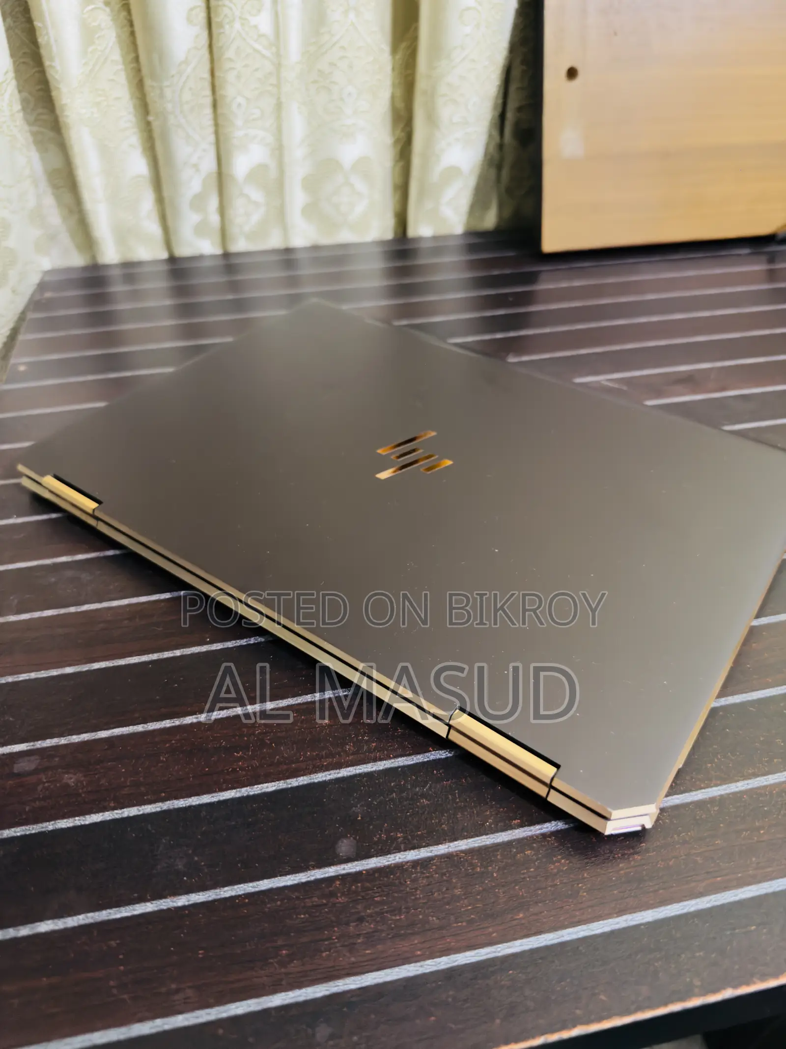 Laptop HP Spectre X360 13 8GB Intel Core i7 SSD 256GB