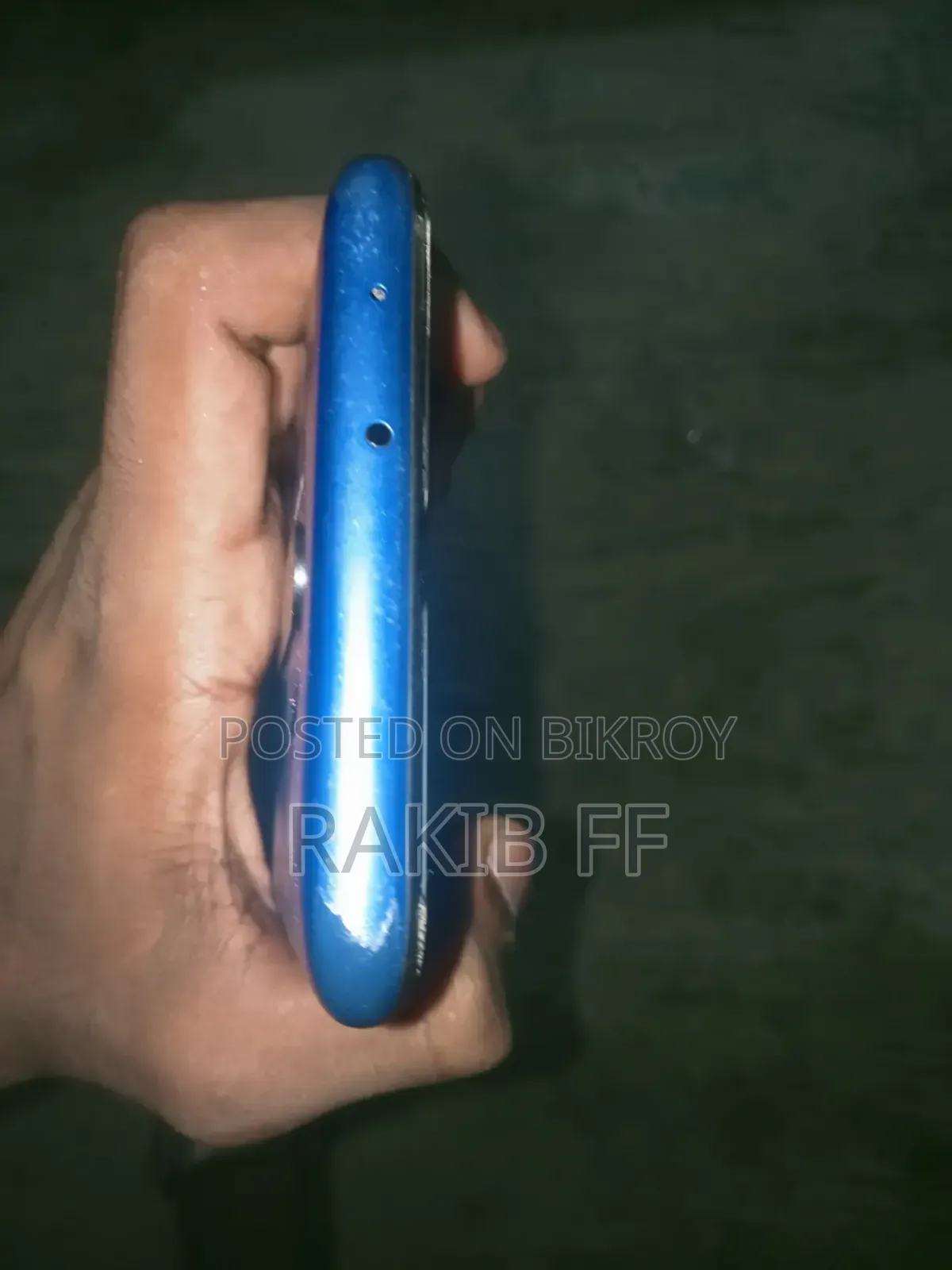Xiaomi Redmi 9 64 GB Blue