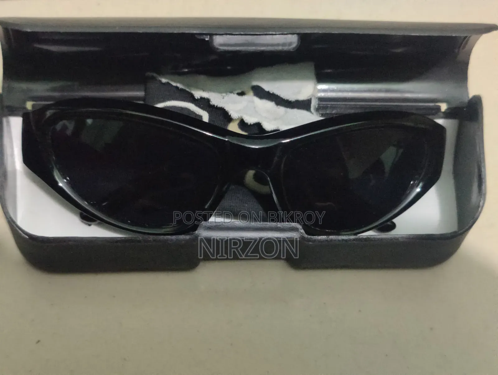 Cyberpunk Sunglass From Golglass