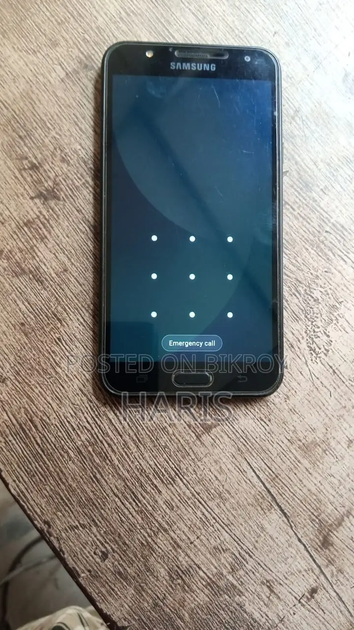 Samsung Galaxy J7 Core 16 GB Black