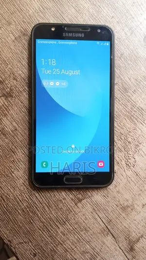 Samsung Galaxy J7 Core 16 GB Black