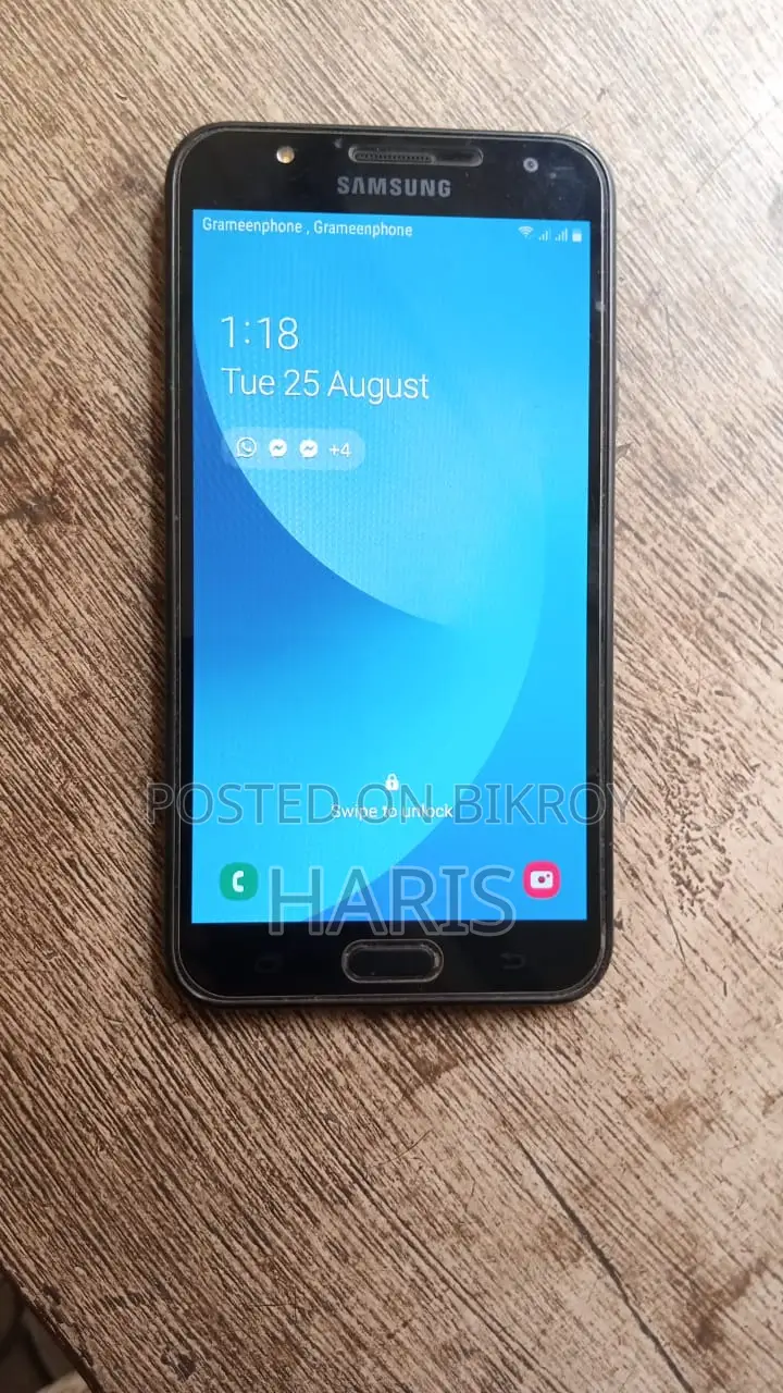 Samsung Galaxy J7 Core 16 GB Black