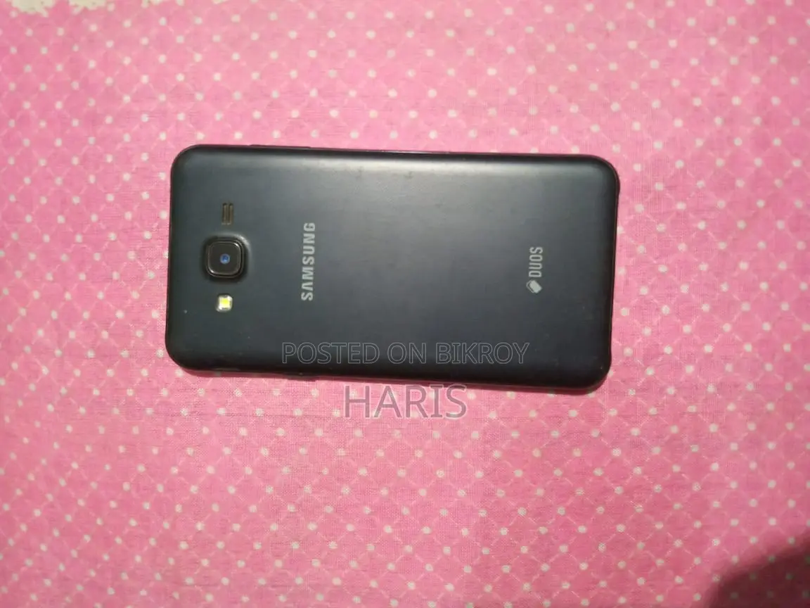 Samsung Galaxy J7 Core 16 GB Black