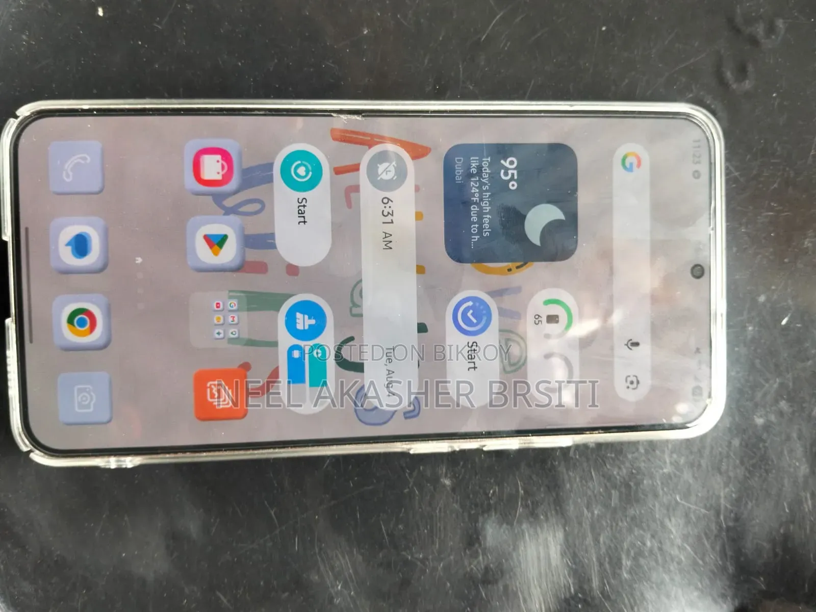 Samsung Galaxy S22+ 5G 128 GB White