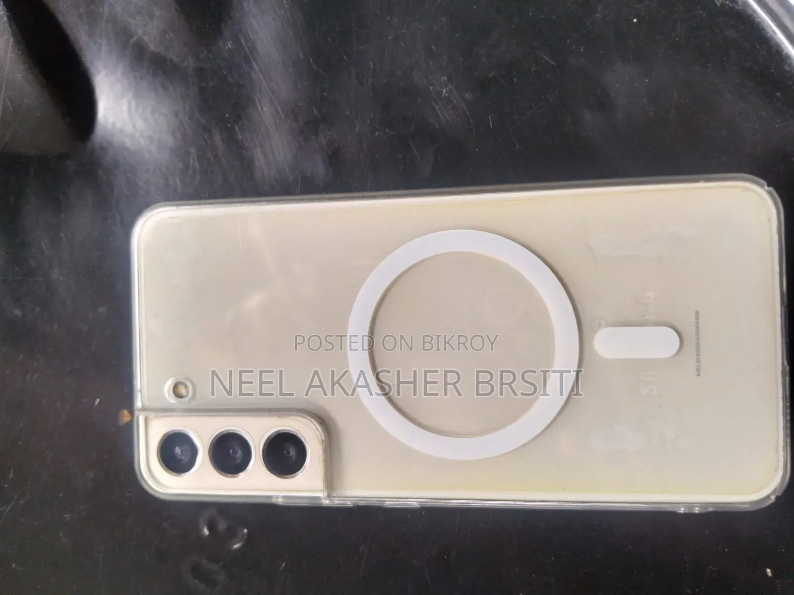Samsung Galaxy S22+ 5G 128 GB White