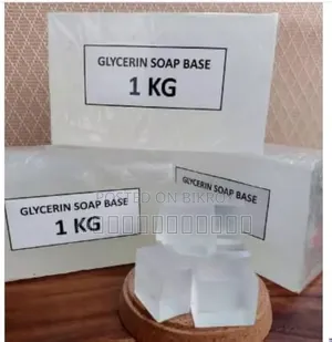 Glycerin Soap Base