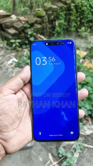 ইনফিনিক্স হট ৬০ প্রো+ ২৫৬ জিবি ব্ল্যাক