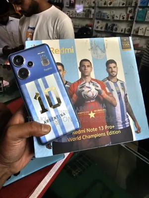 Xiaomi Redmi Note 13 Pro+ 512 GB Red