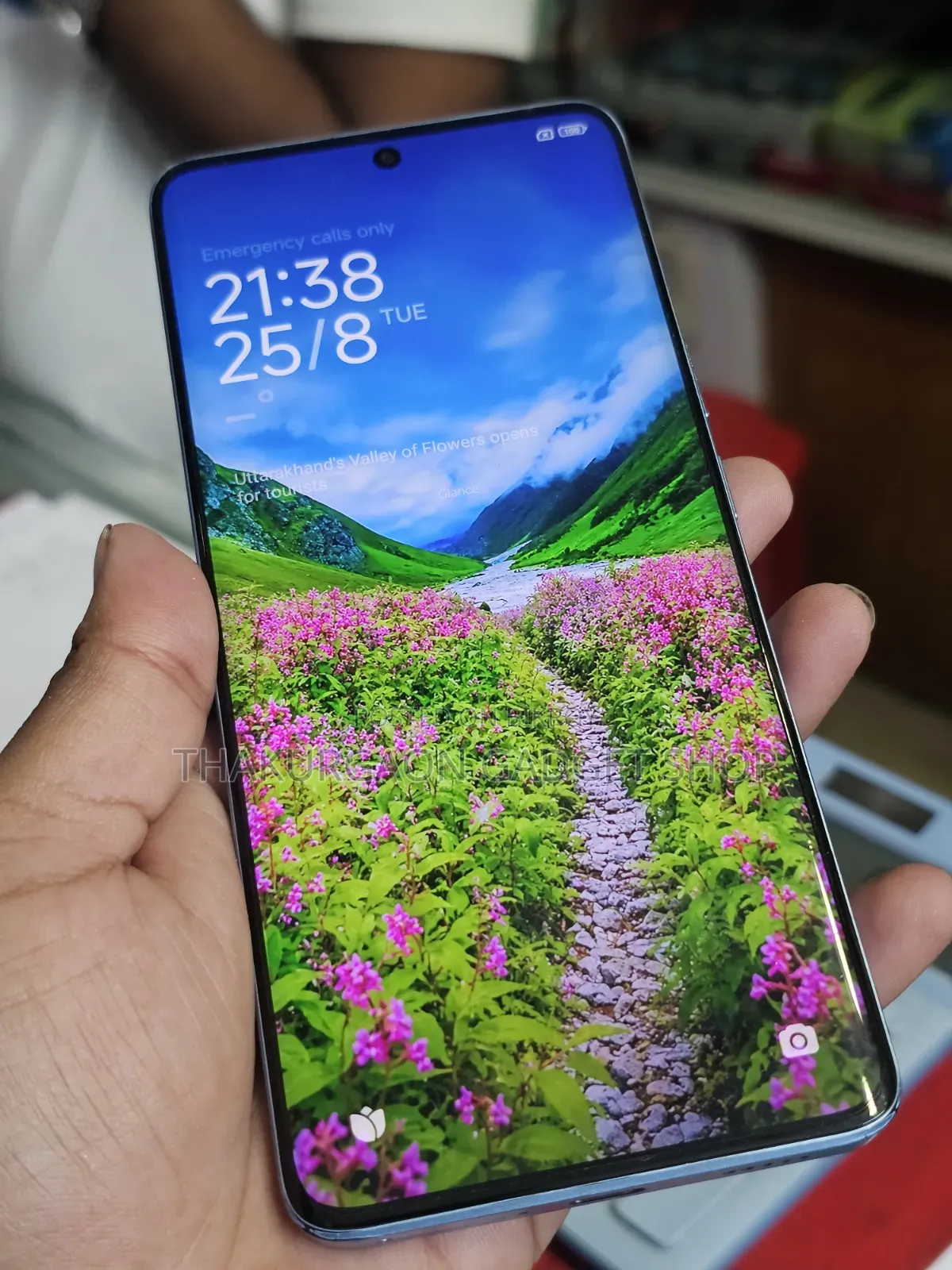 Xiaomi Redmi Note 13 Pro+ 512 GB Red