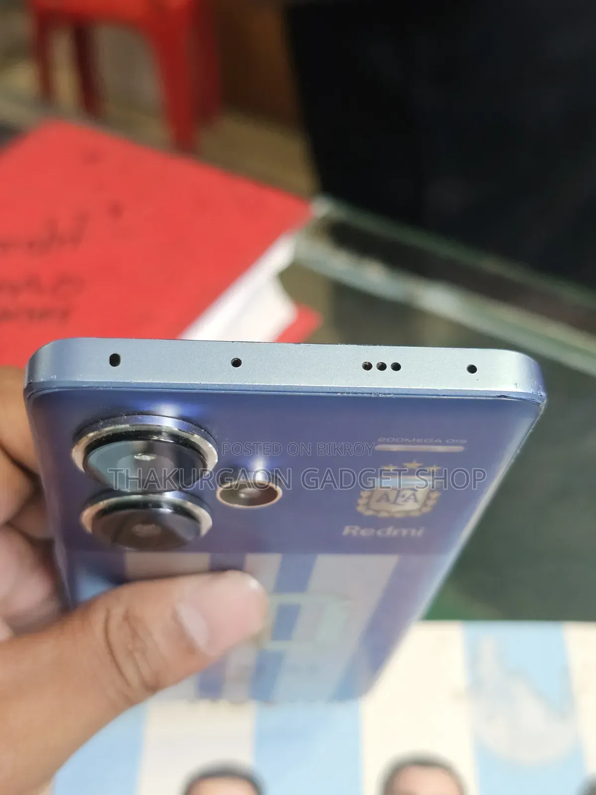 Xiaomi Redmi Note 13 Pro+ 512 GB Red