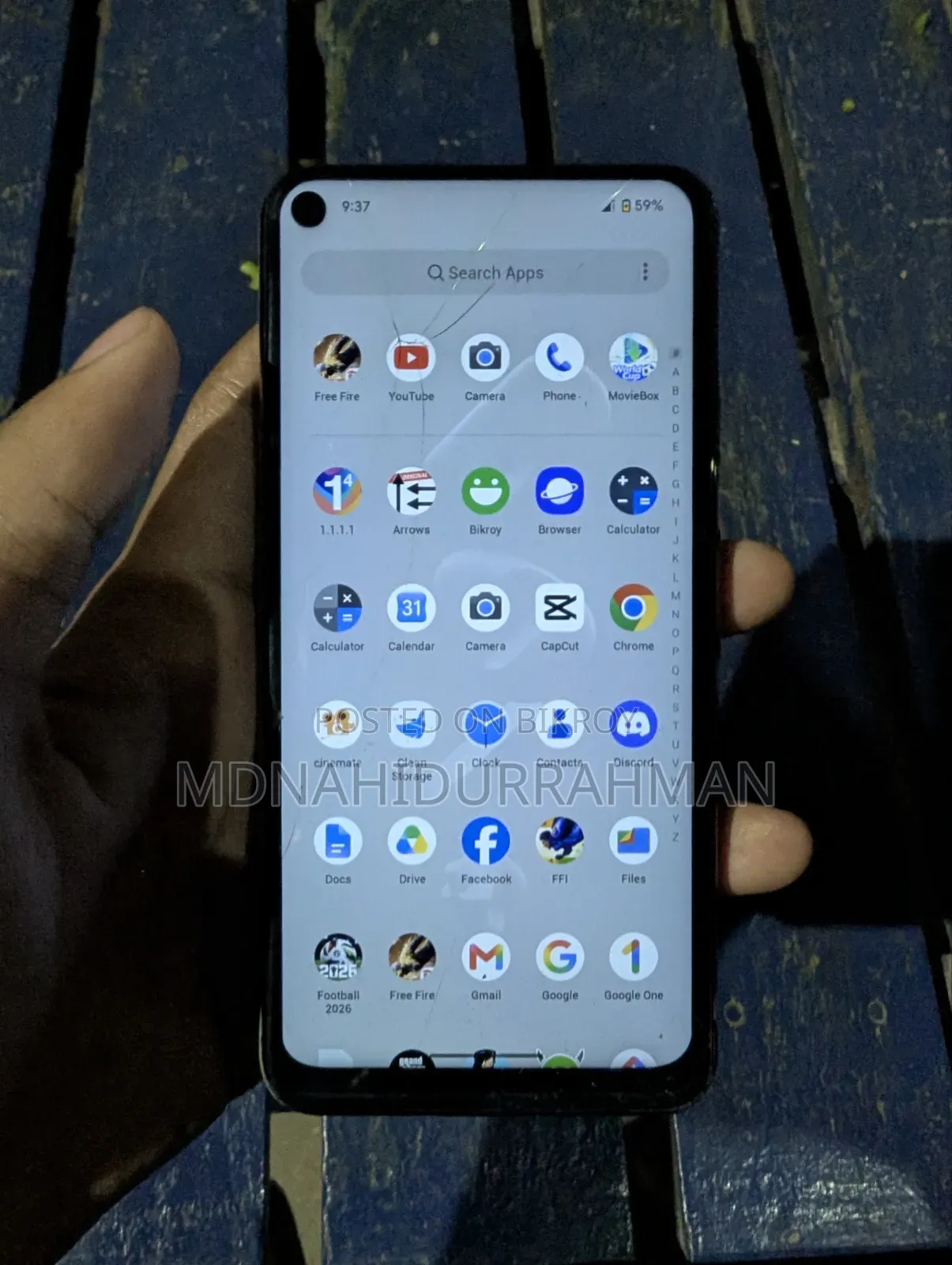 Google Pixel 5 128 GB