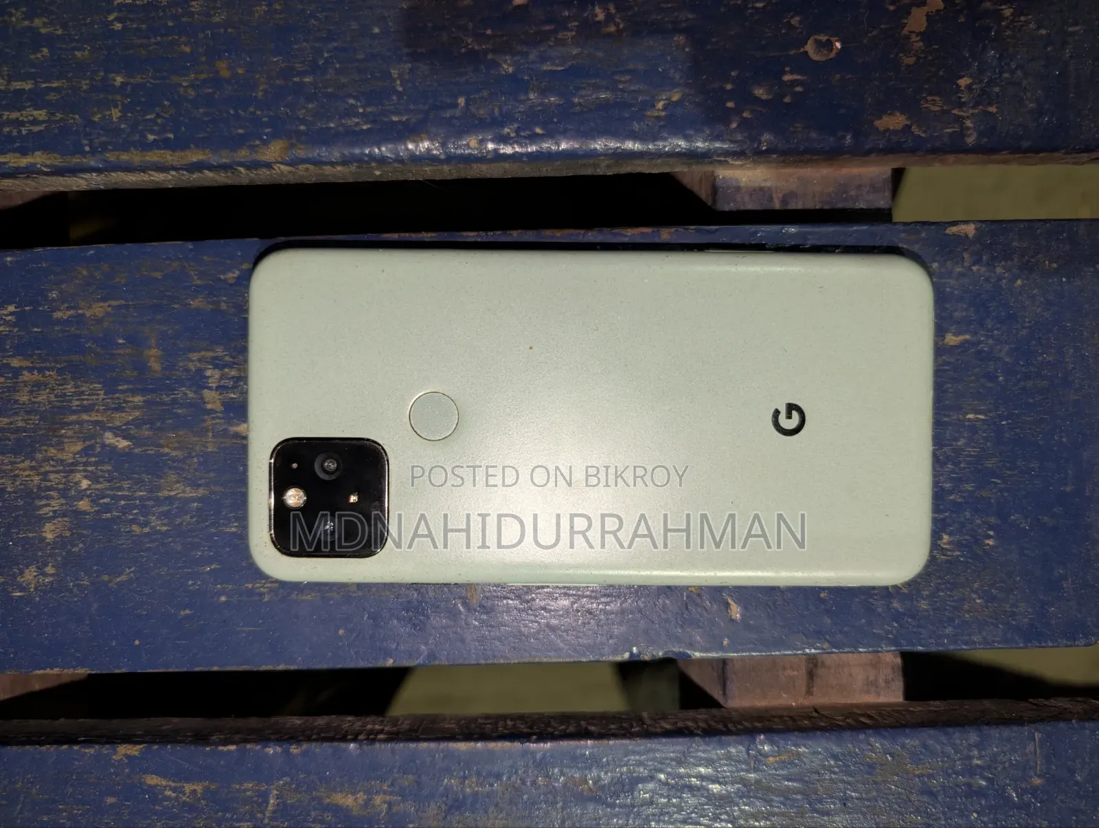 Google Pixel 5 128 GB