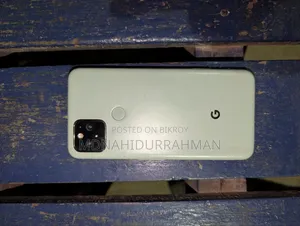 Google Pixel 5 128 GB